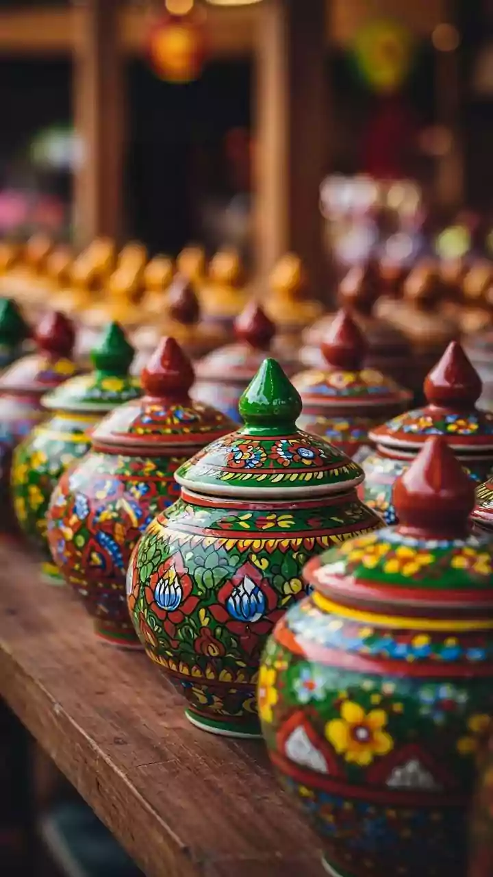 Delhi Boosts Handicrafts Awards Prize Money