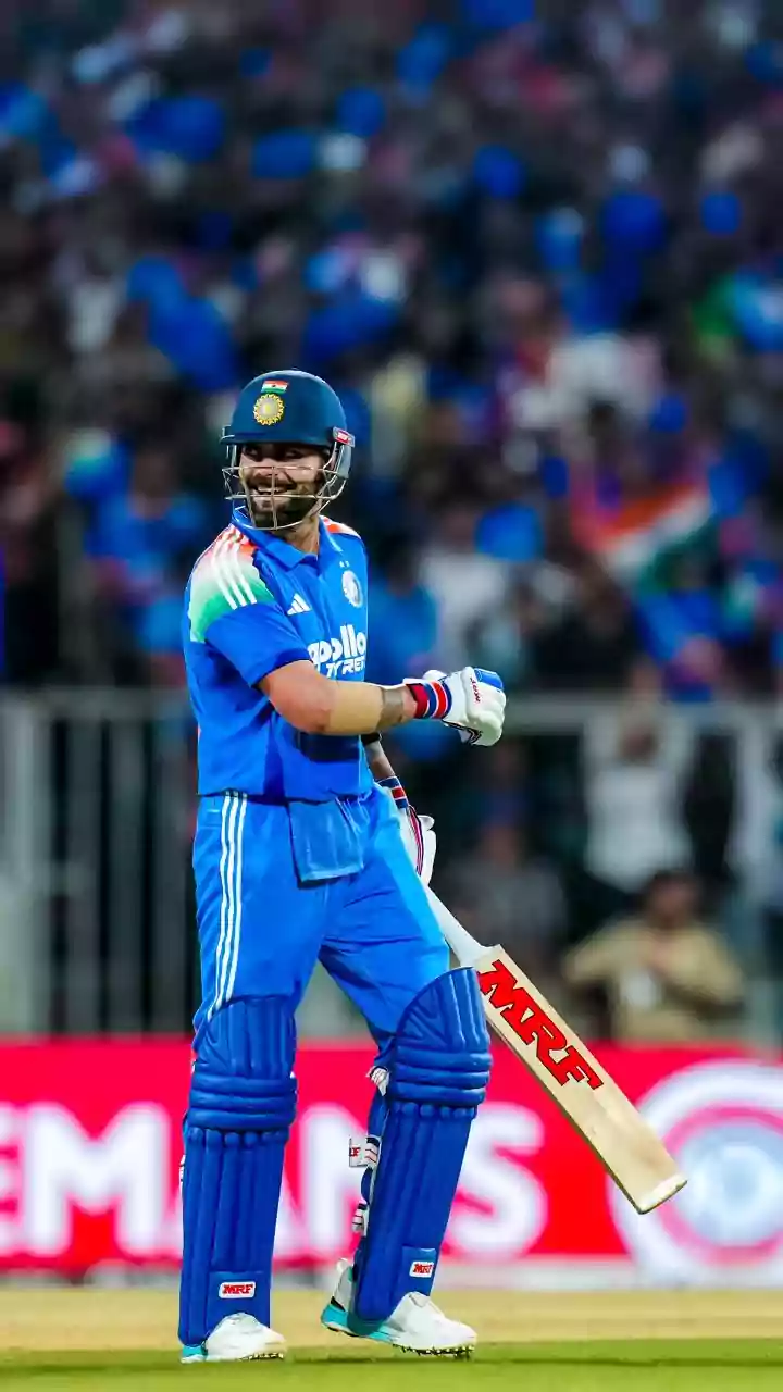 Virat Kohli names his 'ideal ODI batter', leaves out Rohit Sharma and MS Dhoni