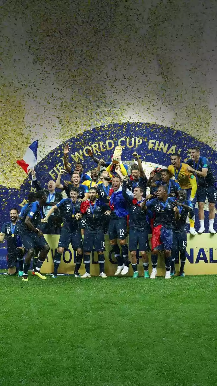 Most successful teams in FIFA World Cup history