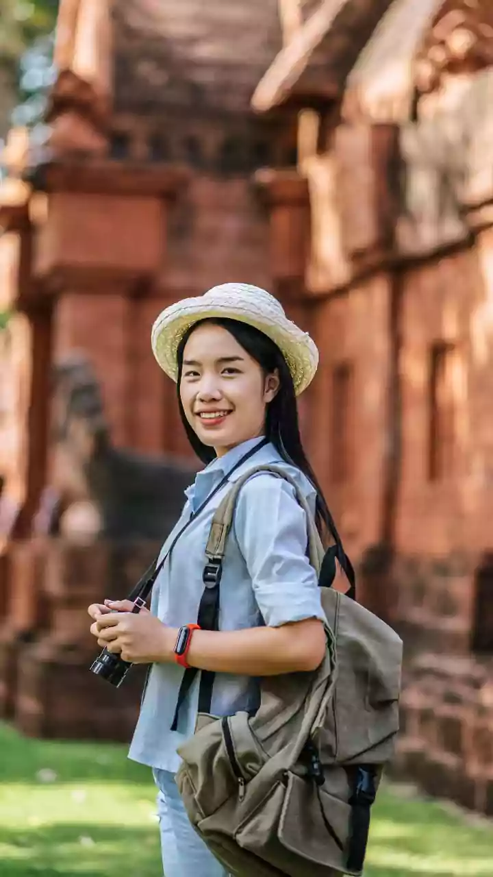 Young Travellers Want Holidays That Feel Breathable