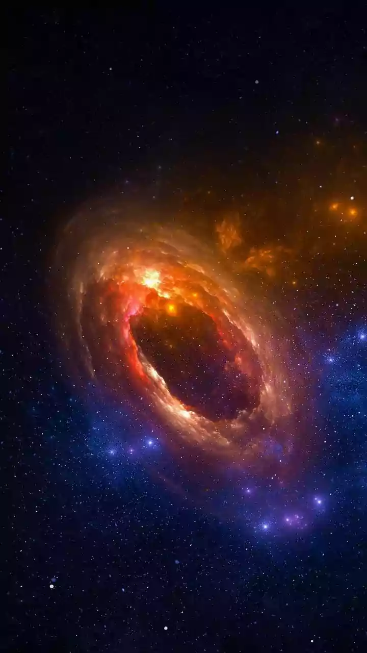 Astronomers Discover Signs of Young Planets Forming!