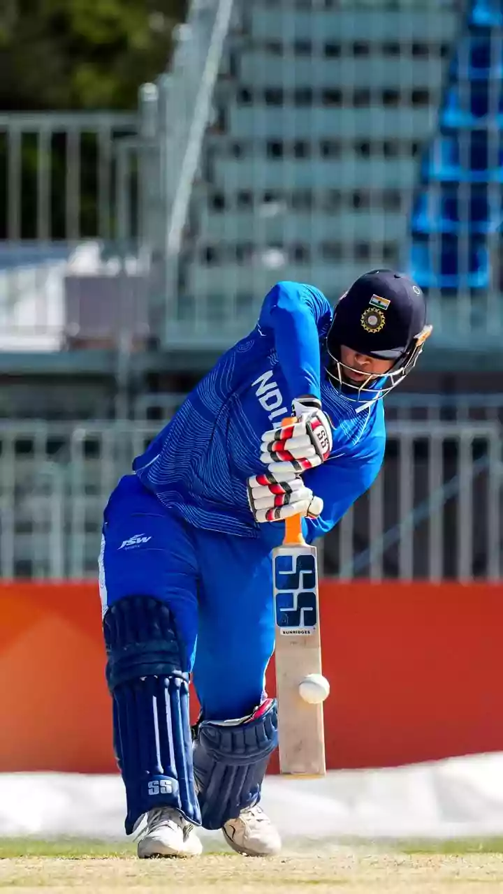 Vaibhav Sooryavanshi becomes India’s youngest Asian Games gold medallist:How did he fare at the Games?