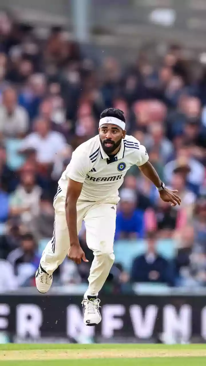 Mohammed Siraj Slammed By Ex-India Teammate: 'That's Exactly The 1st Spell You Don't...'