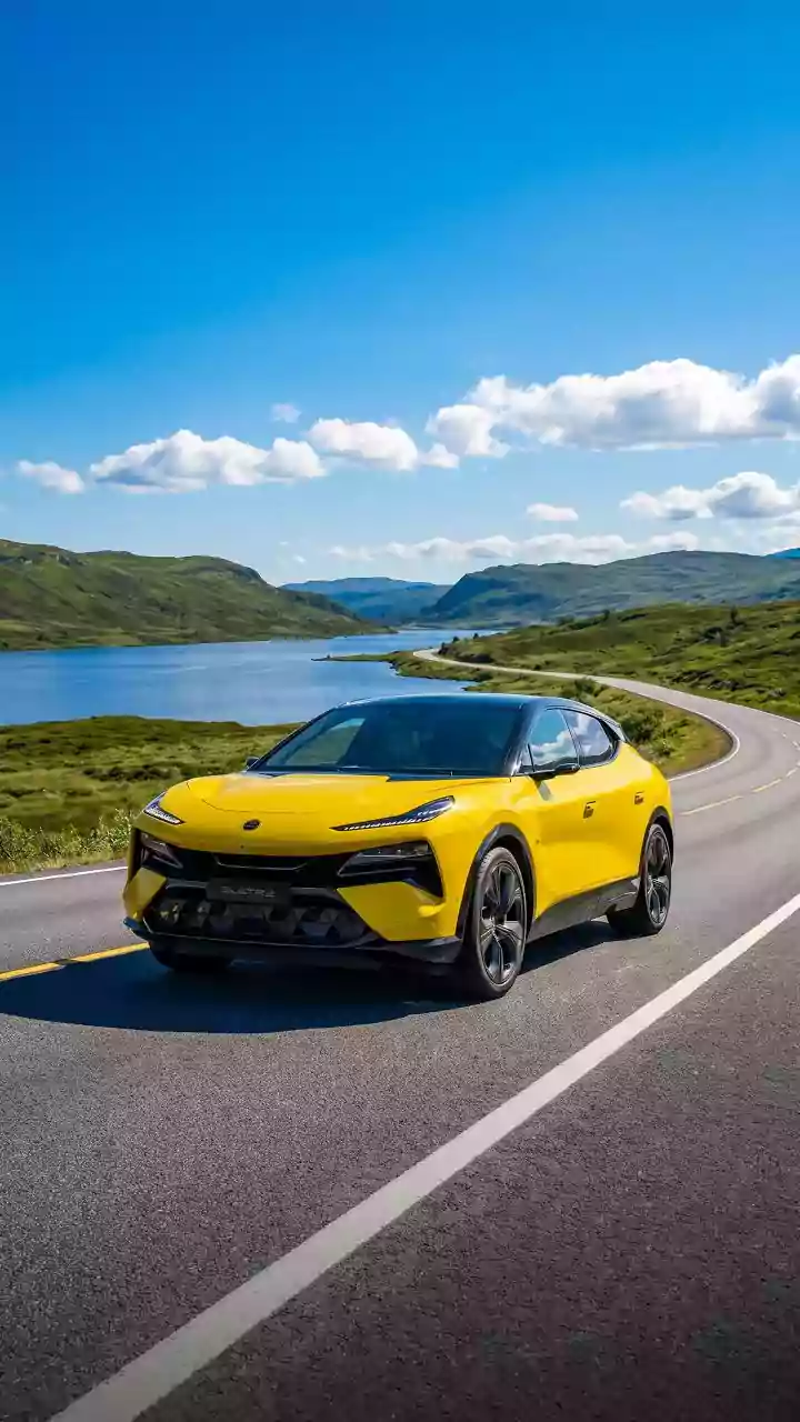 Lotus estreia no Brasil com esportivo raiz, SUV elétrico e até hipercarro de 2.039 cv
