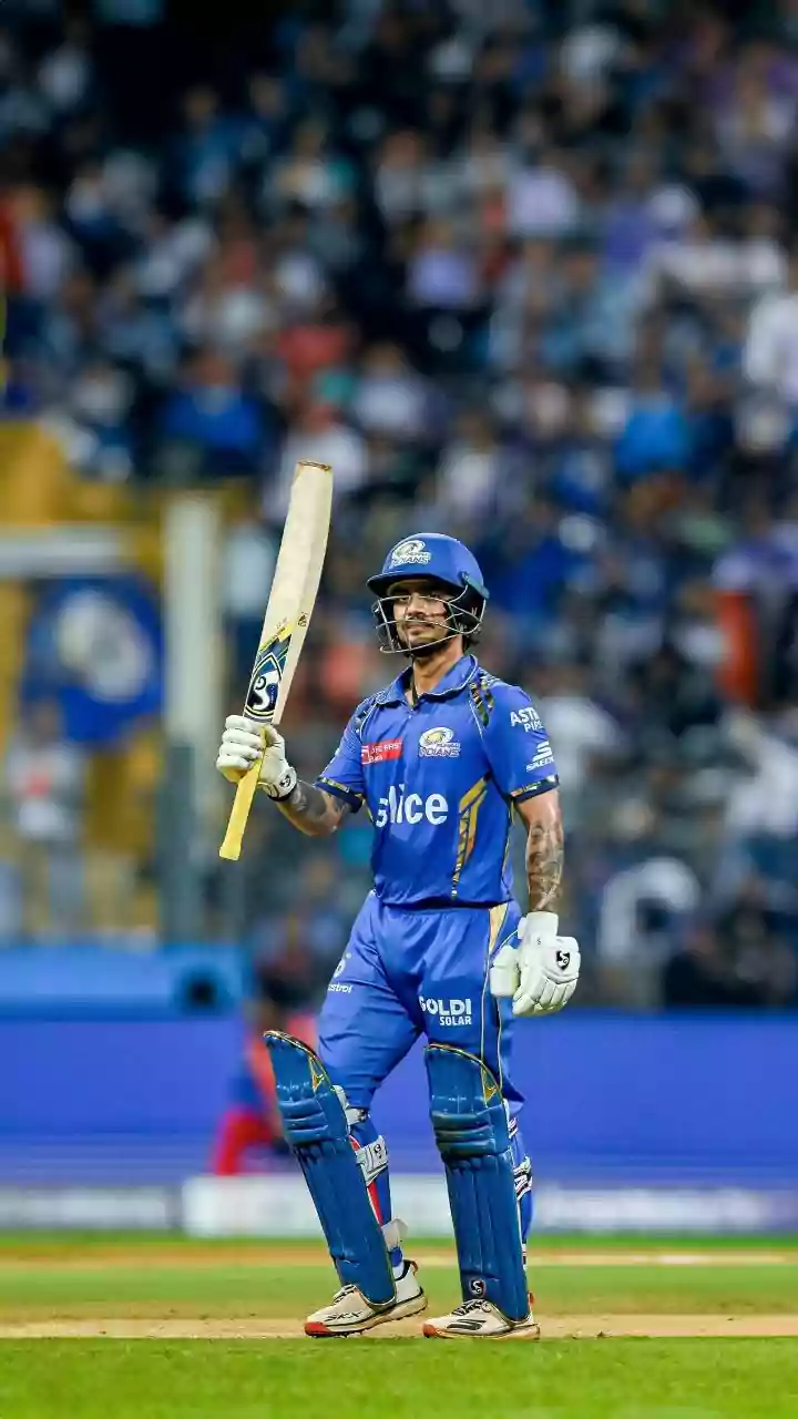 Ishan Kishan from SRH to MI for IPL 2027 season? Here's why the buzz is growing!