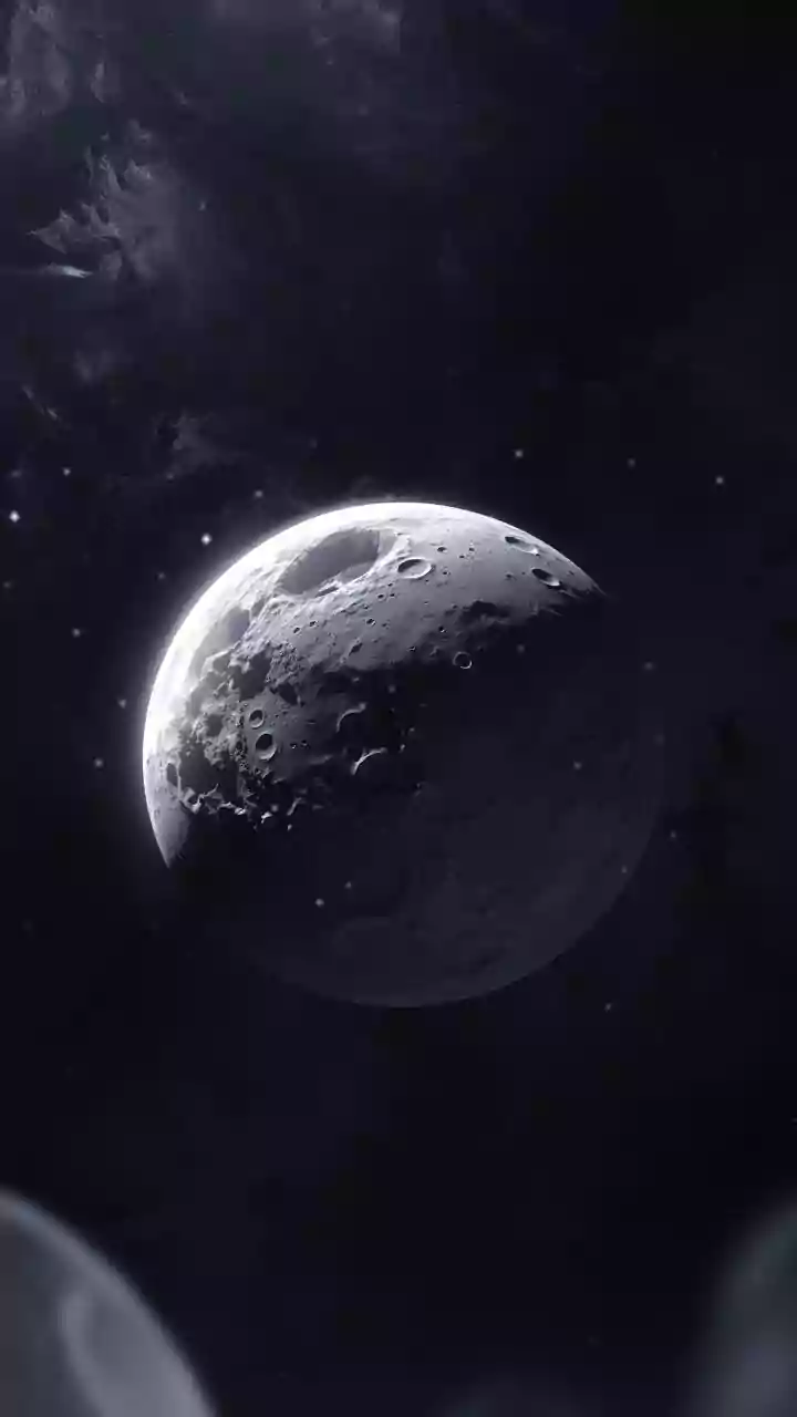 Explainer: What are mysterious Moon flashes that last for few minutes