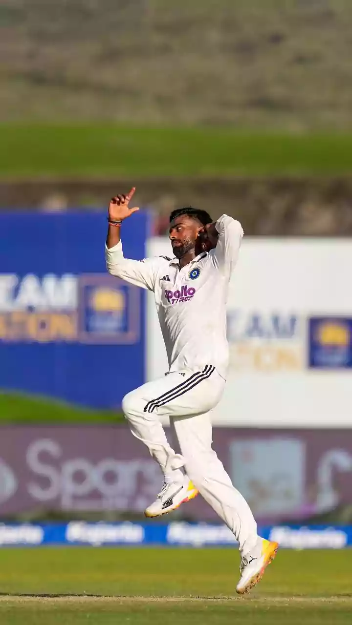 Manav Suthar becomes only 3rd bowler with 10 wickets vs Sri Lanka in Galle: How many Indian bowlers have 10-wicket haul in Sri Lanka?