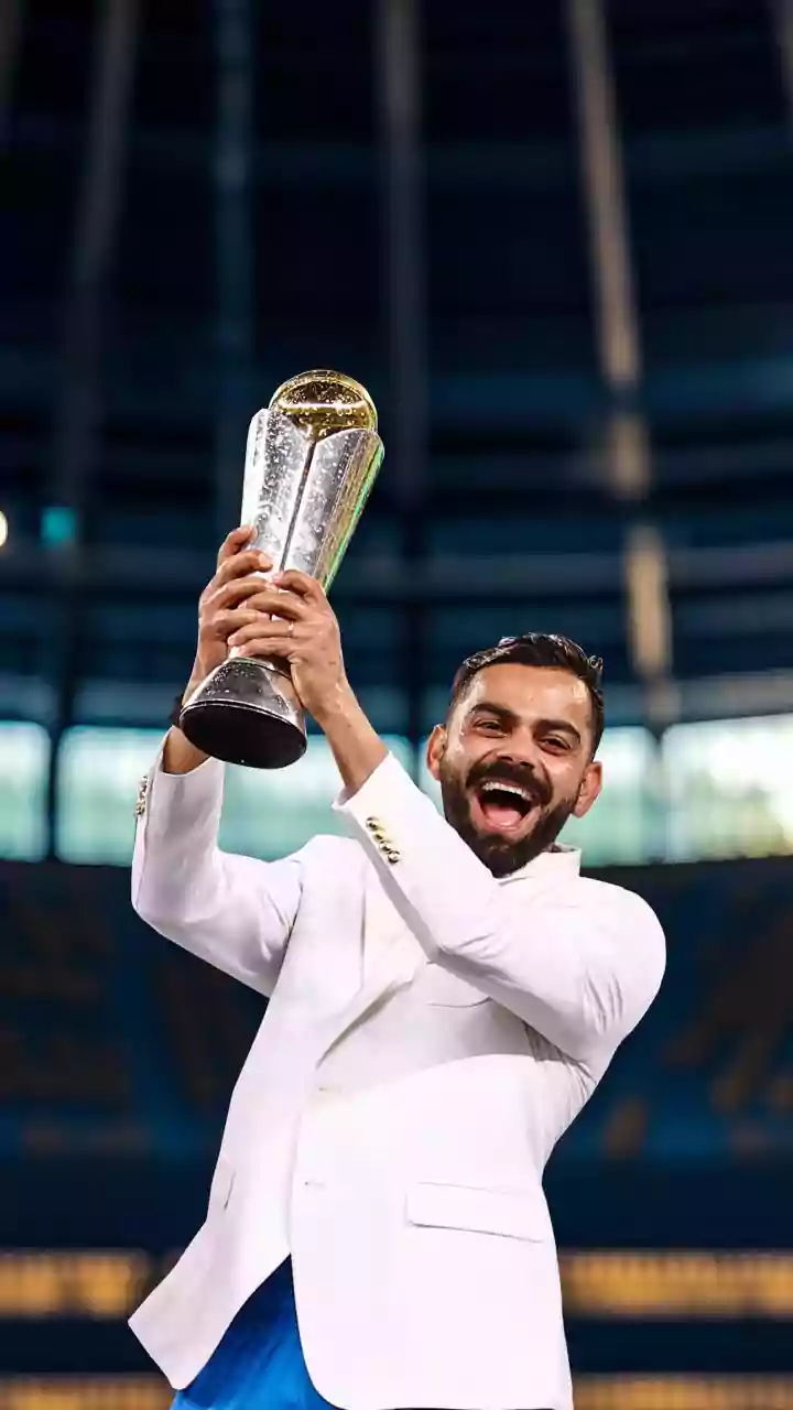 ICC Plans Ballon d'Or-Style Awards Ceremony, Combines 2025 And 2026 Seasons