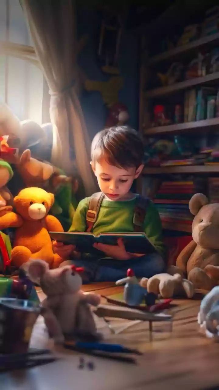 Why Toddlers Adore Rereading Their Favorite Stories: A Developmental Journey