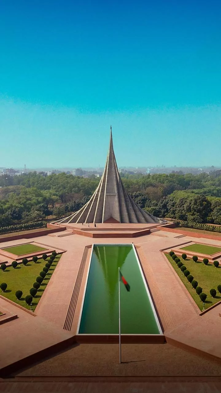 Why Dhaka Is on Alert: Bangladesh Police Conduct Security Drills in Capital