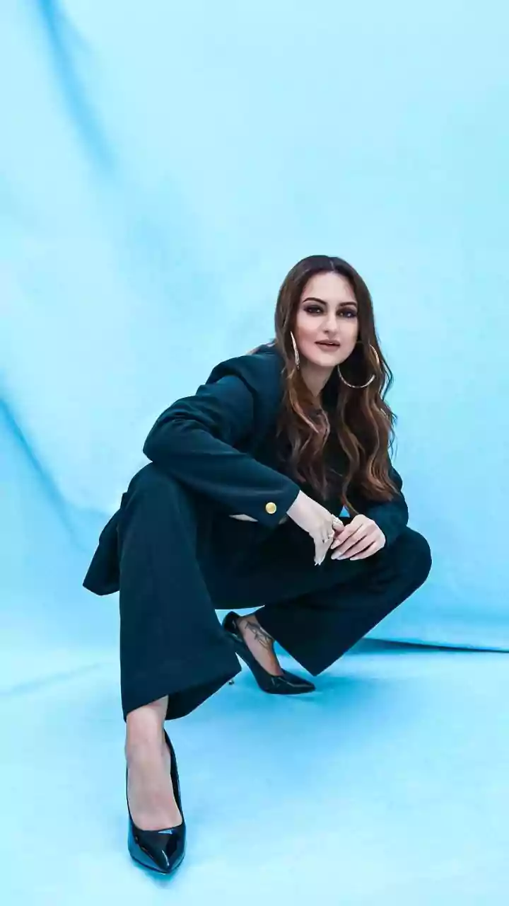 Sonakshi Sinha: ‘Ageism is only for women, not the male actors’ | EXCLUSIVE WATCH
