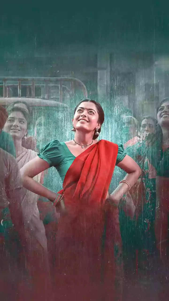 Rashmika Mandanna's 'Mysaa' gets release date; actor unveils new poster