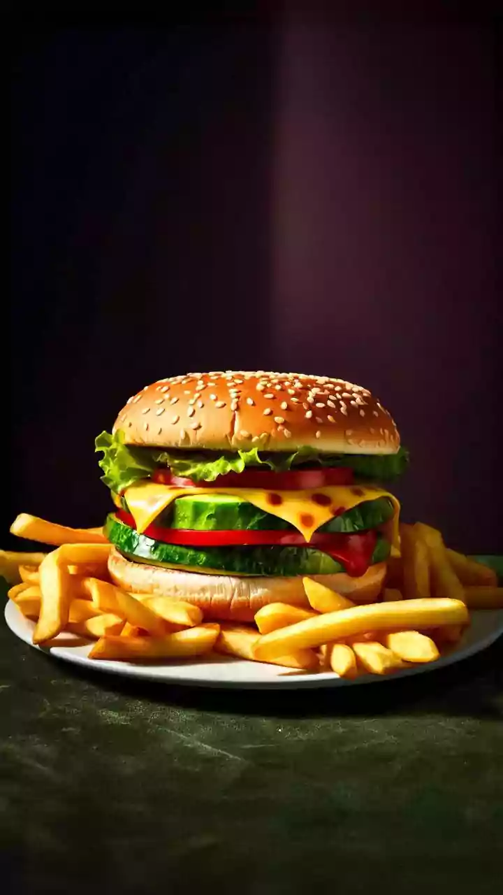 Did Unchecked Junk Food Consumption Kill UP Girl? AIIMS Doctor Says...