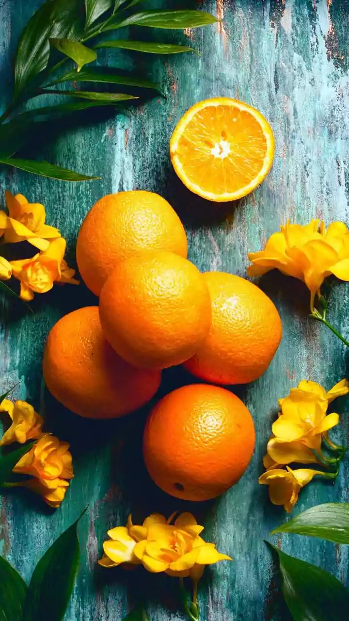 Why Pairing Vitamin C Citrus Works Magic To Double Mineral Absorption From Leafy Green Vegetables