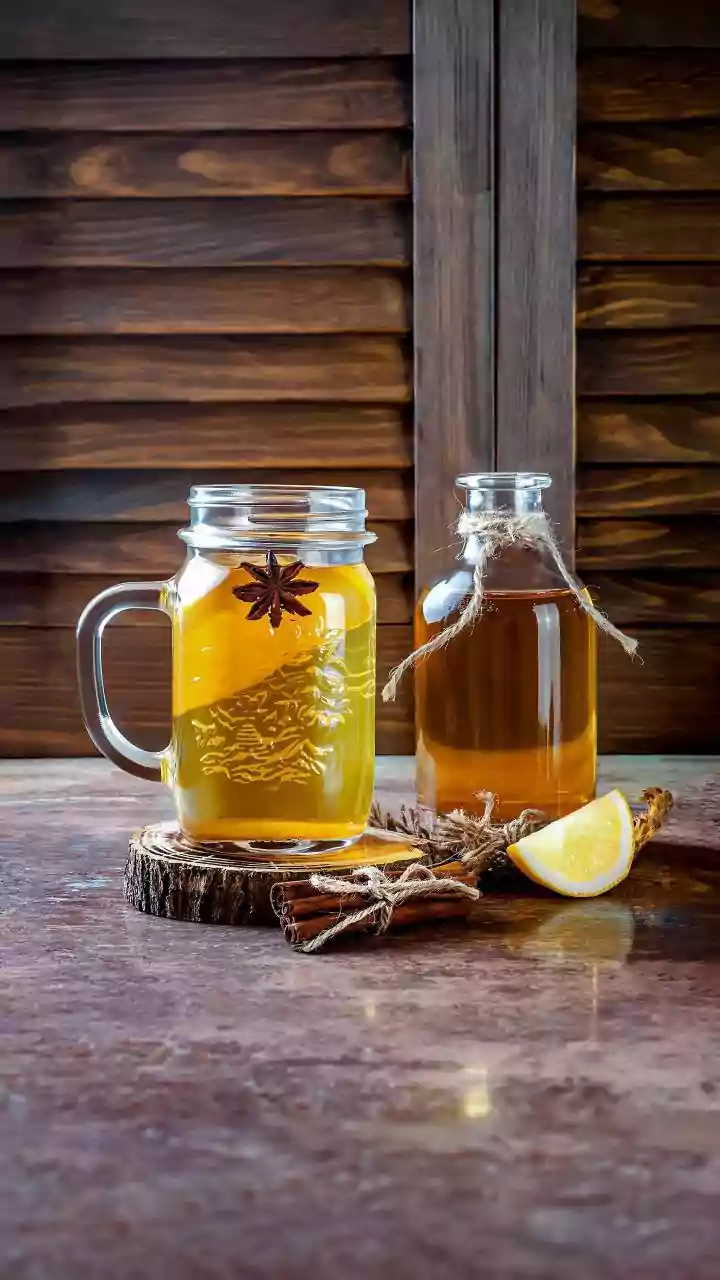 How Simple SCOBY Cultures Turn Sweet Tea Into Refreshing Dairy-Free Kombucha At Home