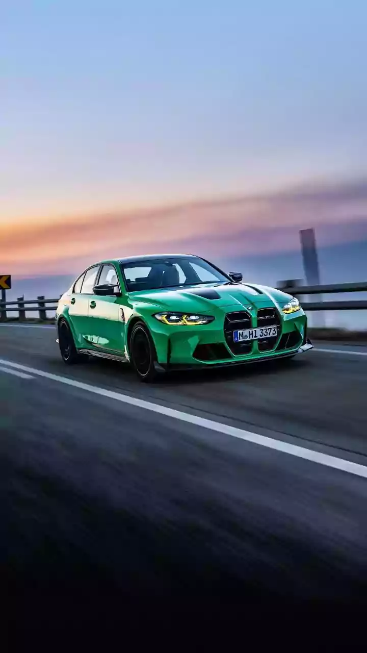 First Look At The Electric BMW M3 — Quad Motors, Over 1,000 bhp Output And More