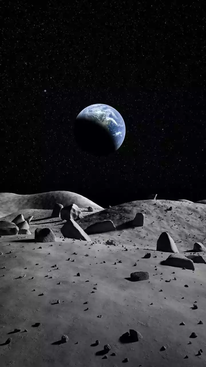 How Mapping Accessible Water Ice At Lunar Southole Could Power Next Generation Moon Habitats