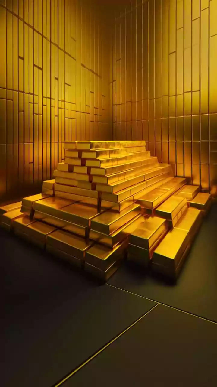 Gold prices surge to record high amid US rate-cut expectations