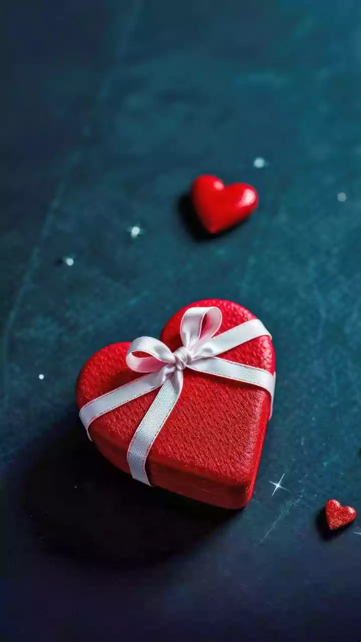Romantic heart-shaped Valentine gift ideas to impress her this year