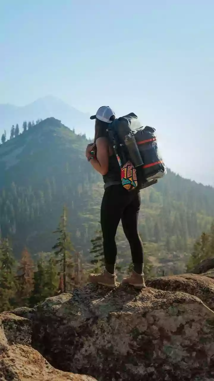 How Budget Rail Circuit Passes Help Solo Backpackers Visit Multiple National Parks Easily