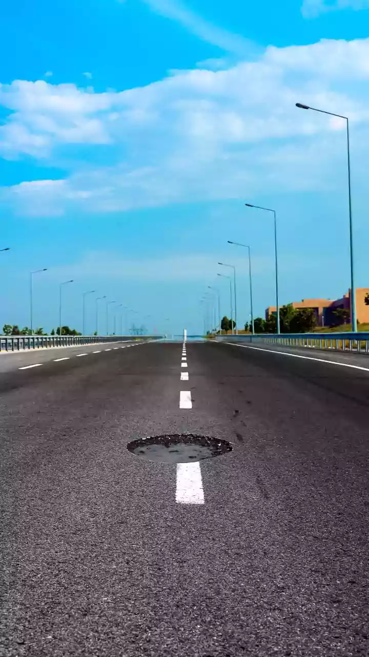 Noida rushes to fix roads after tragic accident