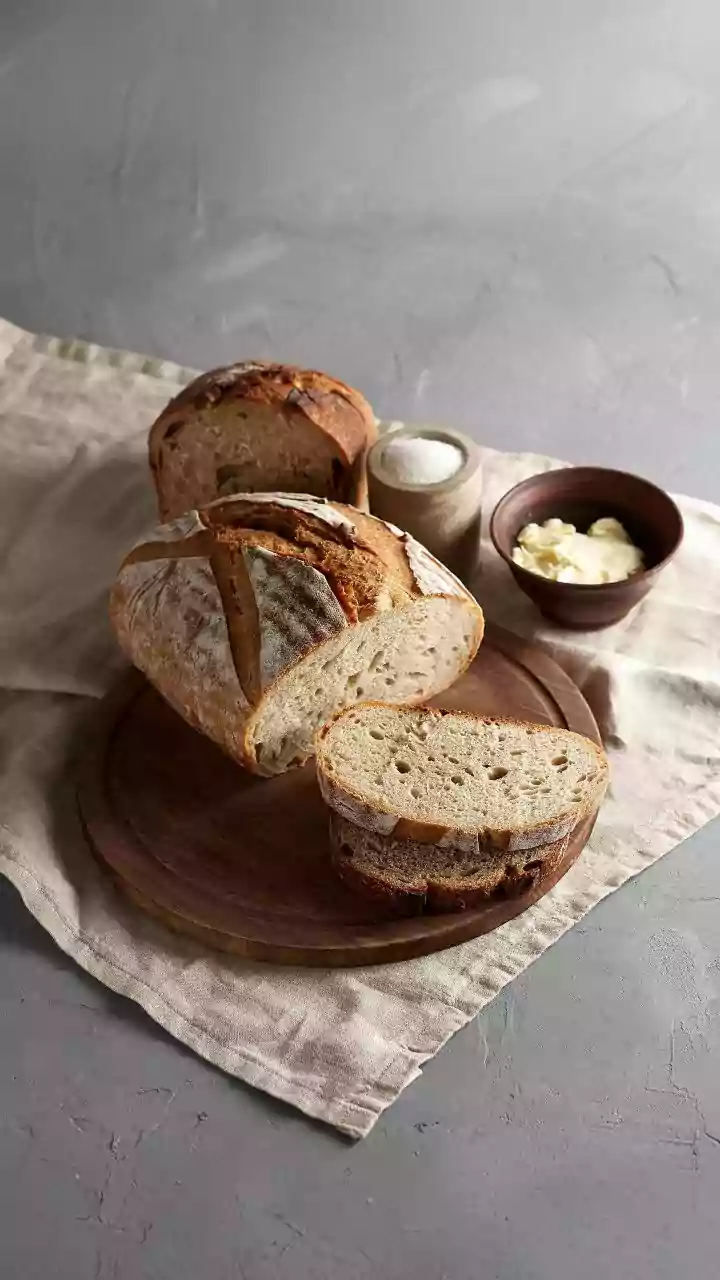 How Local Bakers Reinvent Sourdough Breads And Biscuits Using Healthy Native Millet Flours