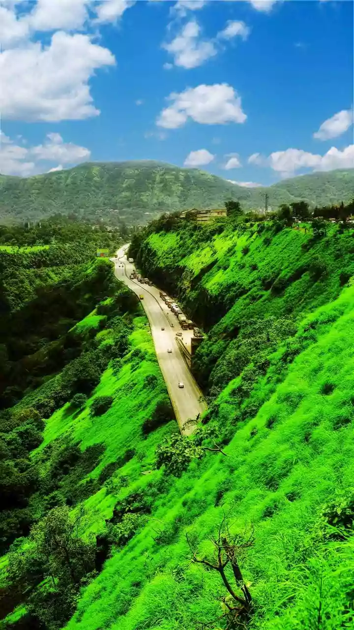 Ride Through Lush Rural Maharashtra Backroads This Monsoon Weekend