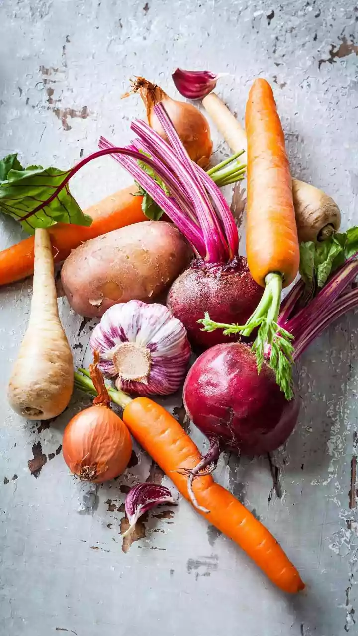 5 root vegetables to make your meals more interesting