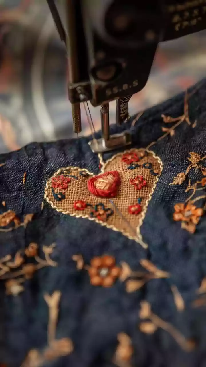 What to Consider Before Replacing Clothes That Could Be Repaired