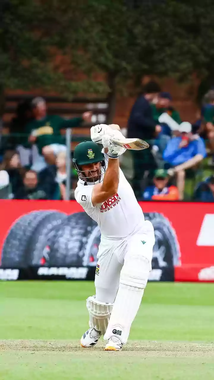 Newlands Test: SA's Aiden Markram, Marques Ackerman script this record