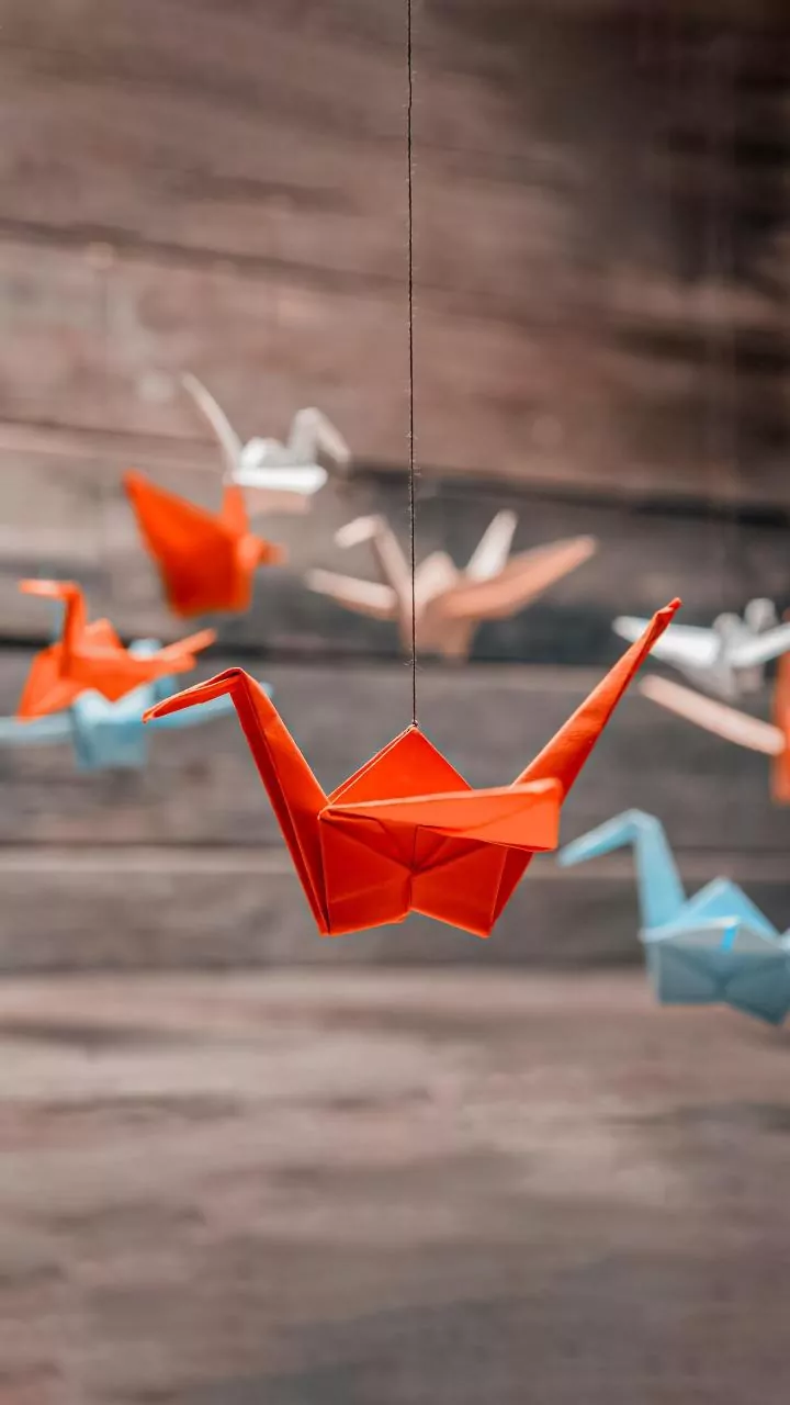 How origami can make you a more patient person