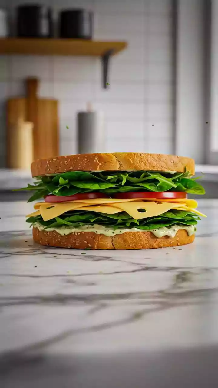 Savoury Sandwich Sensations: A Taste of Perfection