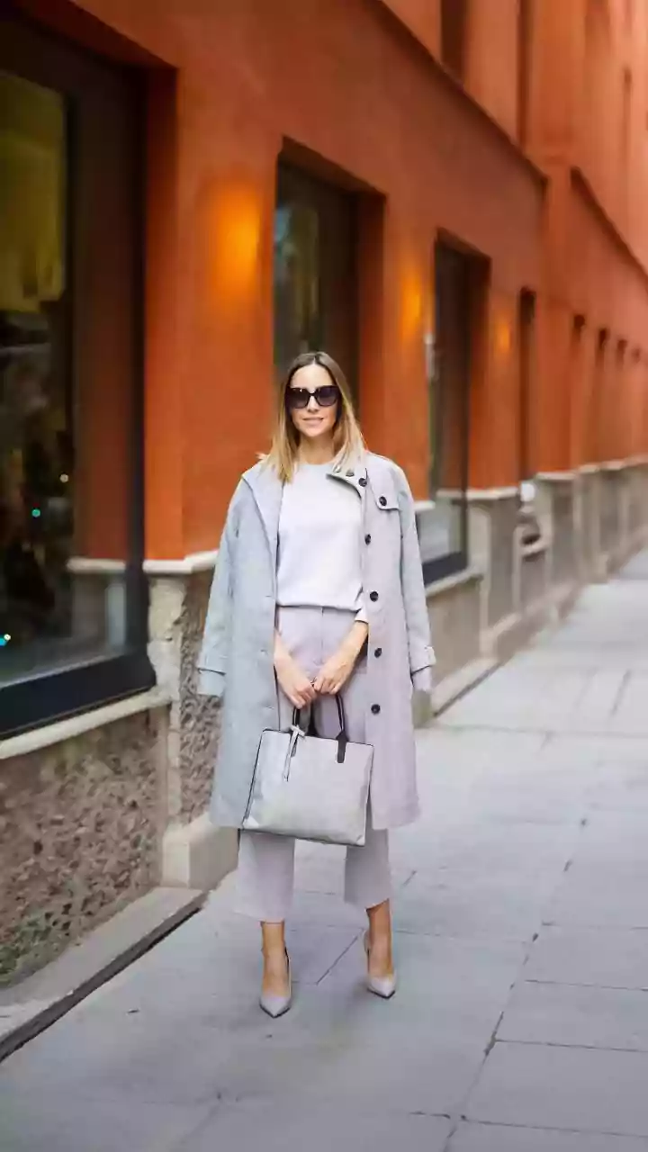 Restyling Festive Clothes: How Monochromatic Styling Makes Old Outfits Look Fresh Again