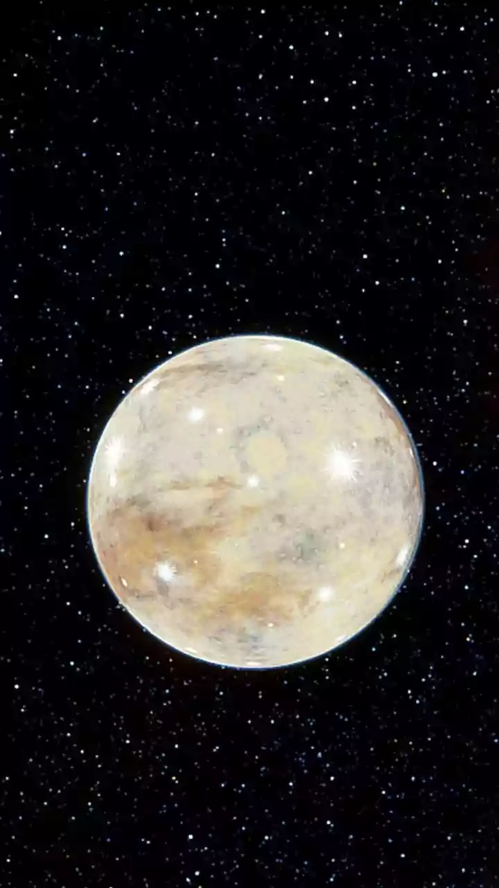 Europa's Sinking Ice: A Secret for Life?