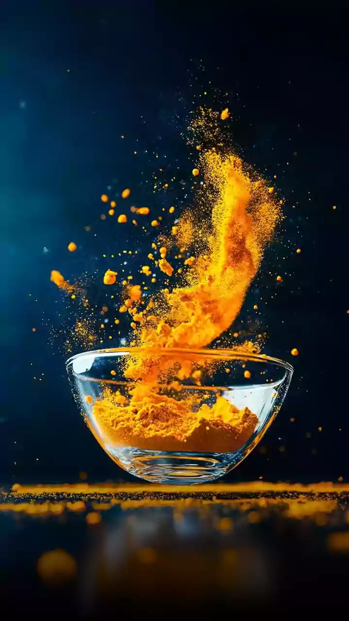 Turmeric Adds Colour and Earthy Flavour to These Recipes from Golden Rice to Curry
