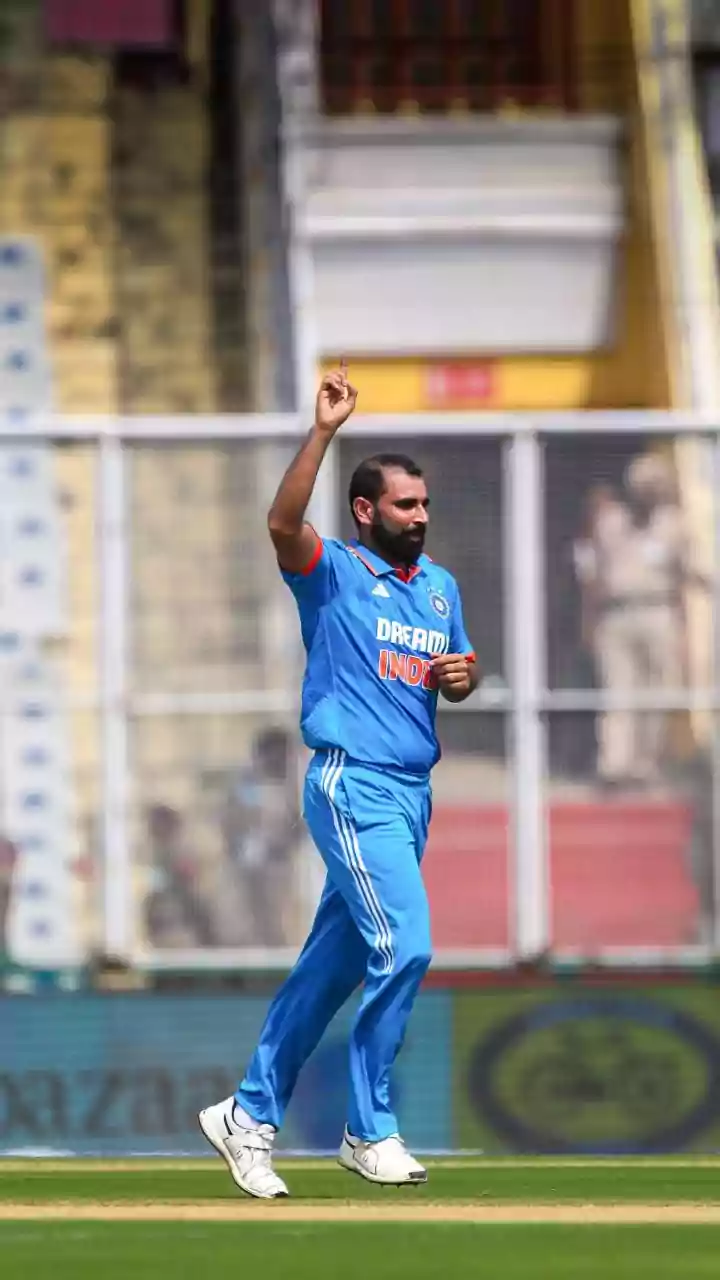 Mohammed Shami’s strong domestic form earns Vijay Hazare Trophy call-up
