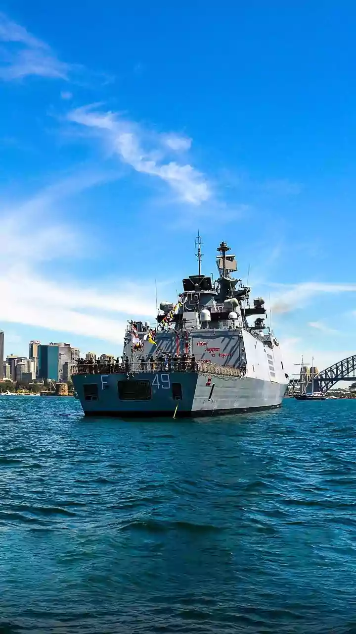 India bets big on shipbuilding with ₹44,700cr development schemes