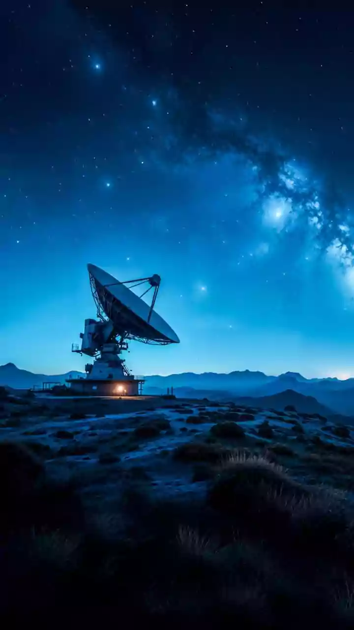 Mystery Space Radio Signals Finally Get A Source