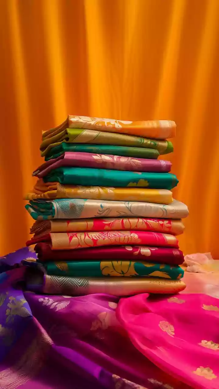 Fashion's Journey: Corsets to Ghagra-Cholis