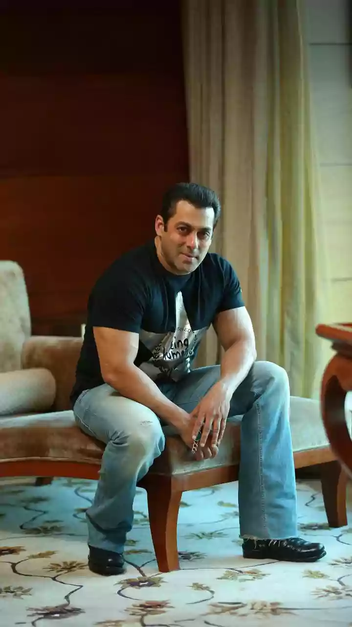 Salman Khan Visits Slum Rehabilitation Authority Office, Brings Cheer As He Hands Over House Keys To Families
