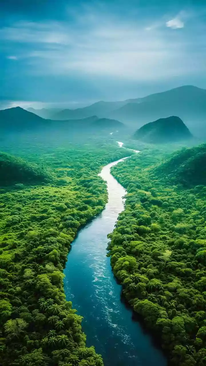 Tandem Kayaking Adventures on Angola's Kwanza River: A Guide