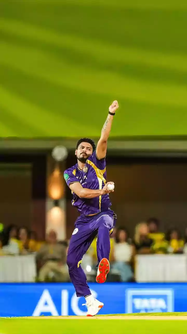 Vaibhav's cricket idol: Which legend inspired him?
