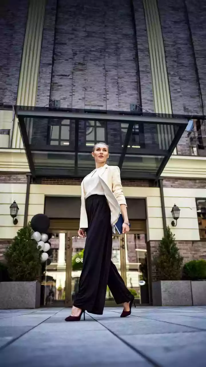 A Spotlight On Tailored Separates In Copenhagen Fashion Week's 2026 Street Style