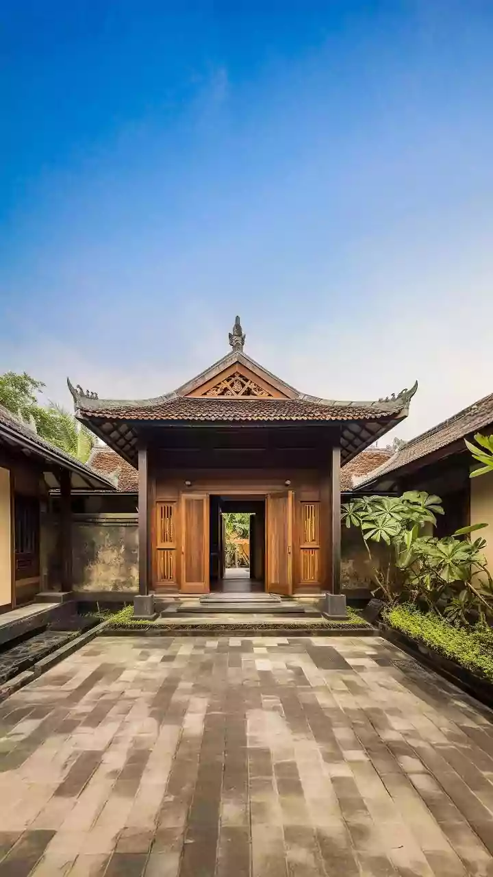 Timeless Indian Homes: Architecture for Inner Peace, Light, Space & Nature