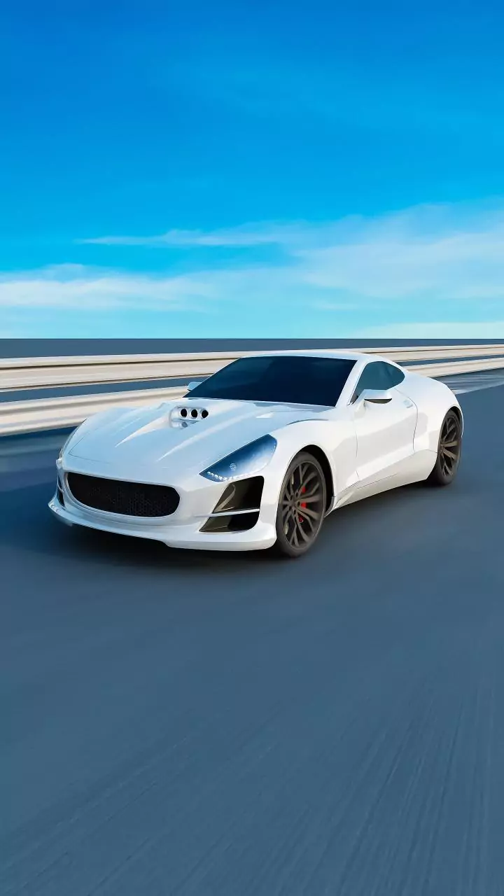 Unveiling the Pure V6 Powerhouse: A New Track-Only Supercar