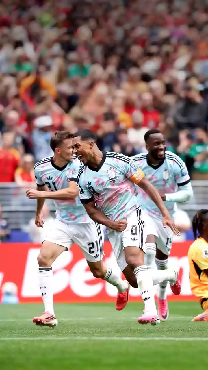 124 Minutes, 44 Seconds! Youri Tielemans Breaks Record Of Scoring Latest Goal In FIFA World Cup History