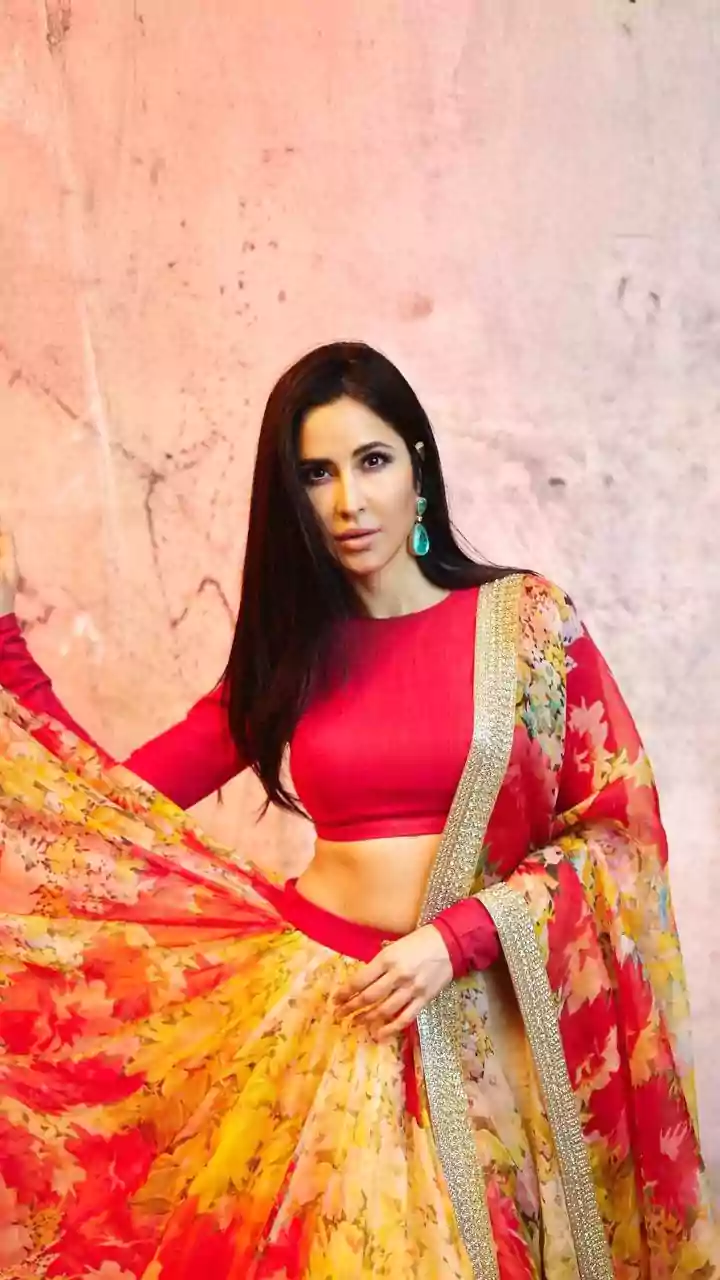 Kaif's Mumbai Ganpati appearance sparks online debate over postpartum look