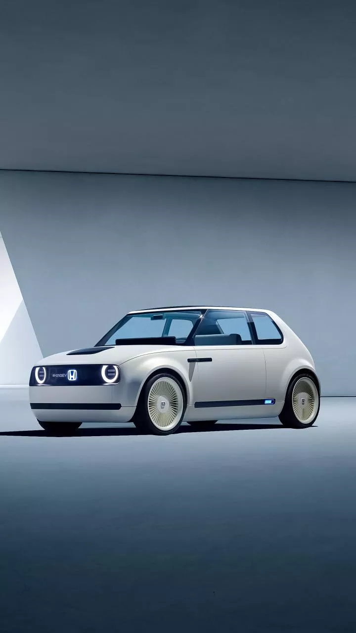 Honda's new logo is here—starting with their 2024 electric cars