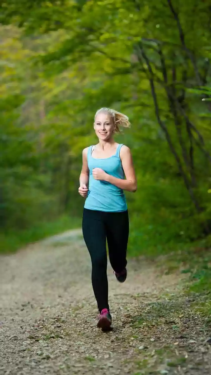Jogging Raises Intensity Faster While Hiking Adds Terrain And Elevation