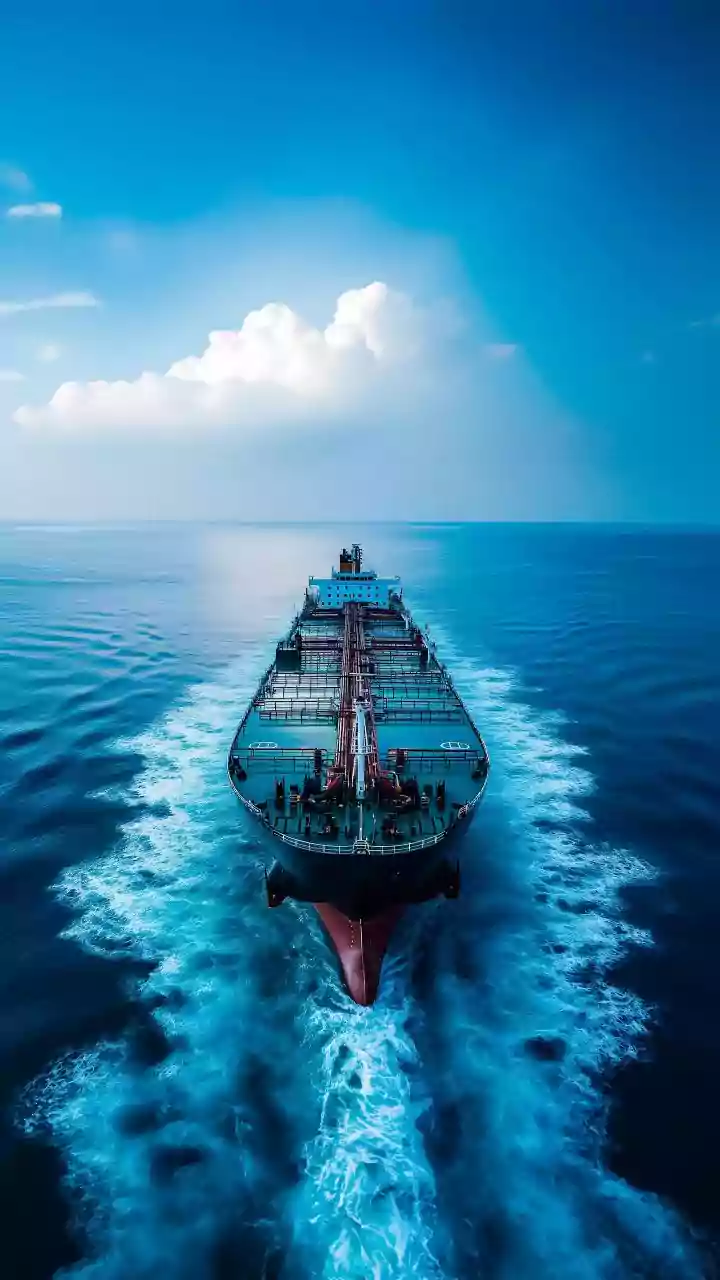 Two Indian LPG tankers cross Strait of Hormuz safely